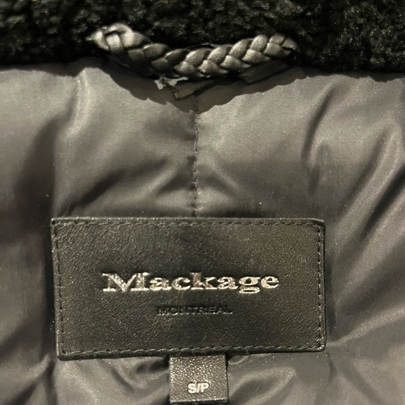 Mackage Down-filled Coat - PERFECT CONDITION - Picture 7 of 7